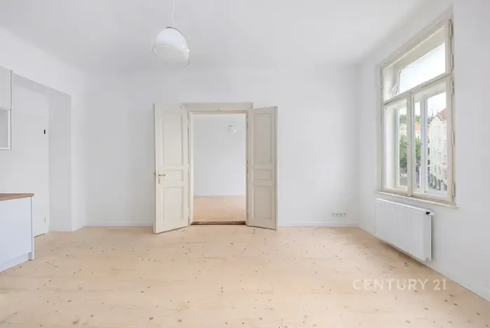 Pronájem bytu 2+kk, Praha - Nusle, Sezimova, 51 m2