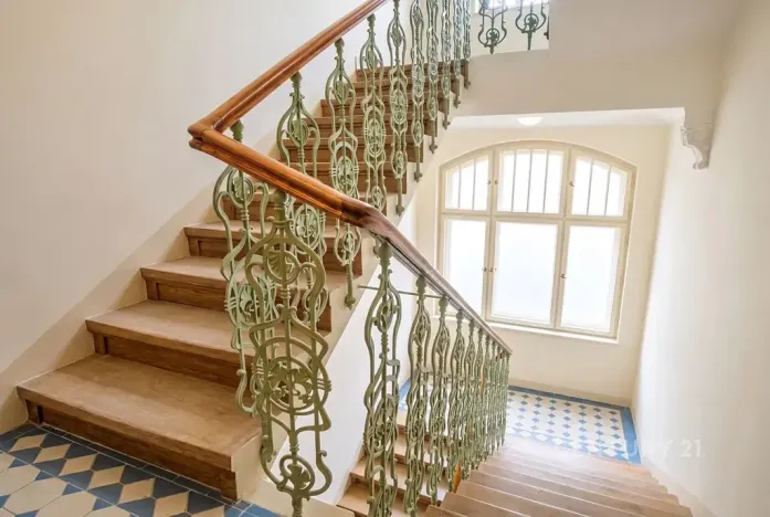 Pronájem bytu 1+kk, Praha - Nusle, Sezimova, 31 m2