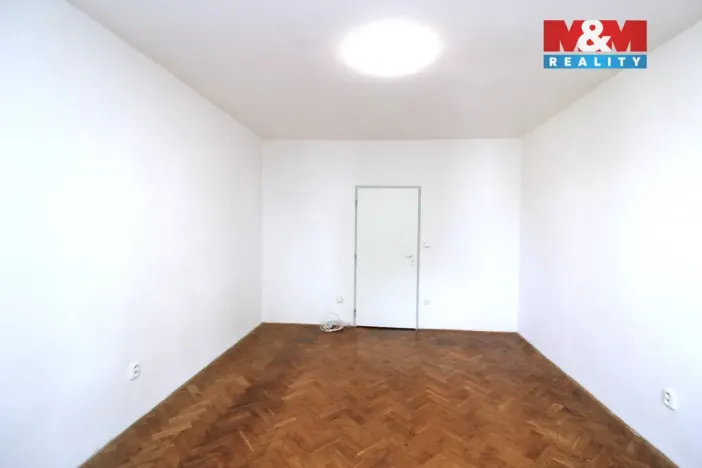 Pronájem bytu 2+1, Praha - Strašnice, Sečská, 63 m2