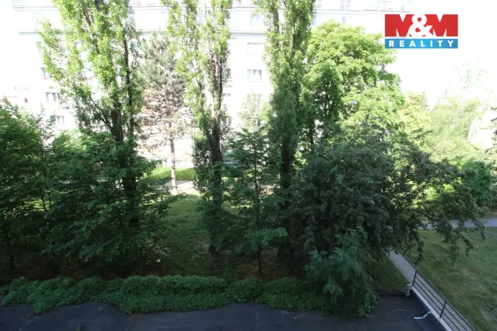 Pronájem bytu 2+1, Praha - Strašnice, Sečská, 63 m2