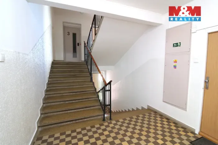 Pronájem bytu 2+1, Praha - Strašnice, Sečská, 63 m2