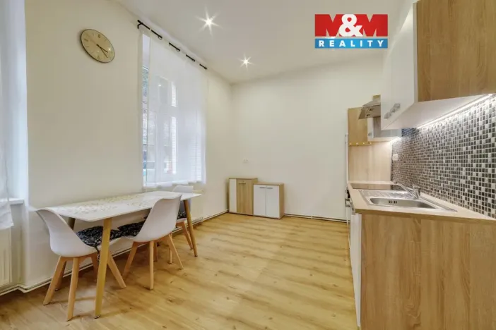 Pronájem bytu 3+kk, Mariánské Lázně, Třebízského, 73 m2