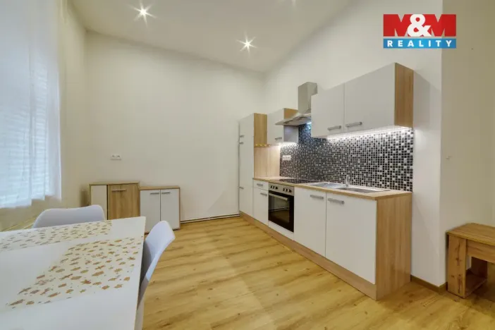 Pronájem bytu 3+kk, Mariánské Lázně, Třebízského, 73 m2