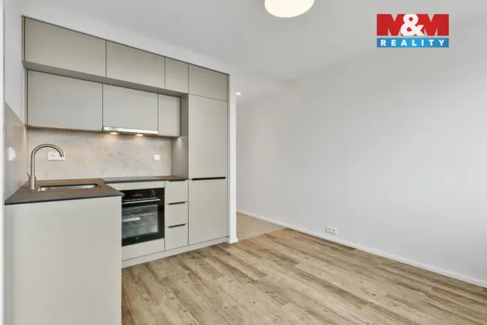 Pronájem bytu 1+1, Liberec - Liberec XIV-Ruprechtice, Na Pískovně, 36 m2