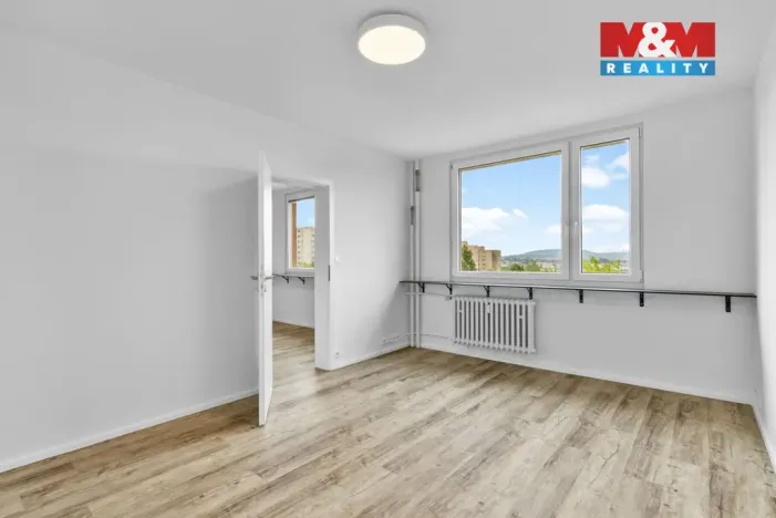 Pronájem bytu 1+1, Liberec - Liberec XIV-Ruprechtice, Na Pískovně, 36 m2