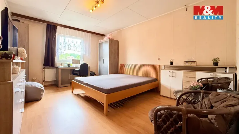 Prodej rodinného domu, Uherčice, 125 m2