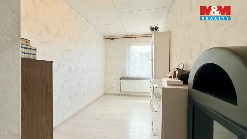 Prodej rodinného domu, Uherčice, 125 m2