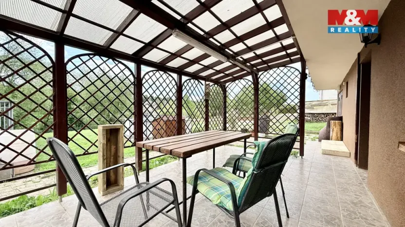 Prodej rodinného domu, Uherčice, 125 m2