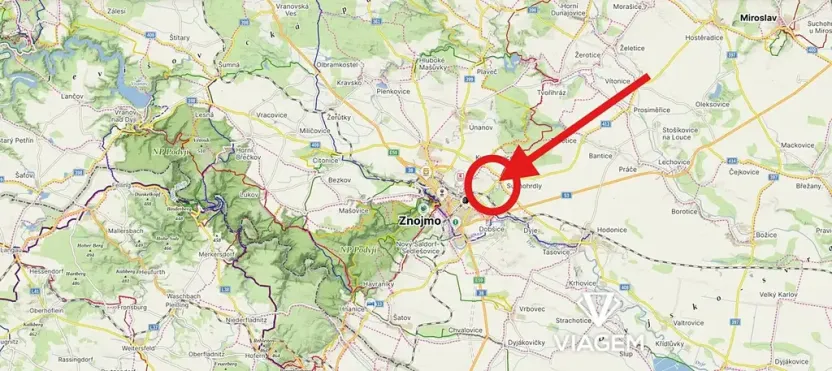 Prodej pozemku pro bydlení, Suchohrdly, 1215 m2