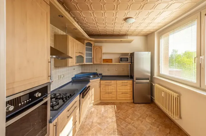 Pronájem bytu 2+1, Jihlava, Telečská, 62 m2