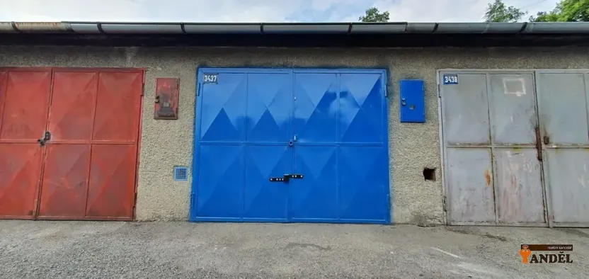 Pronájem garáže, Havířov, 20 m2