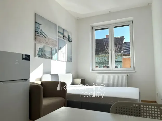Pronájem bytu 1+kk, Brno, 24 m2