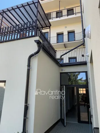 Pronájem bytu 1+kk, Brno, 24 m2