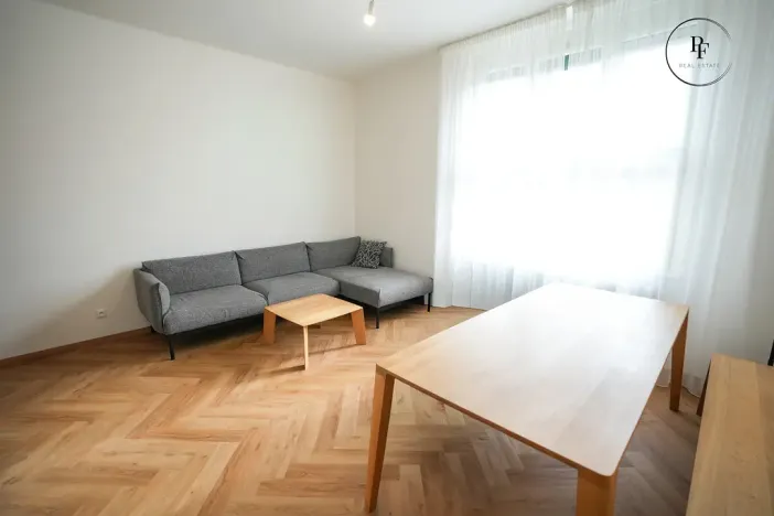 Pronájem bytu 2+kk, Praha - Bubeneč, Terronská, 63 m2
