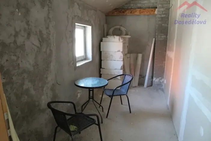 Prodej rodinného domu, Smečno, Krátká, 66 m2