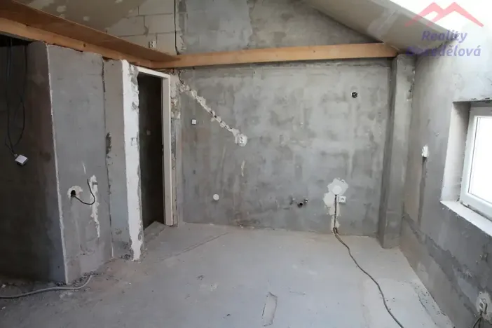 Prodej rodinného domu, Smečno, Krátká, 66 m2