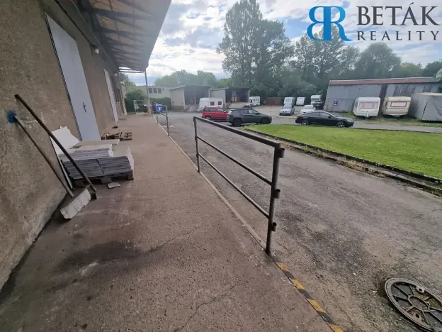 Pronájem obchodního prostoru, Přerov, Teličkova, 257 m2