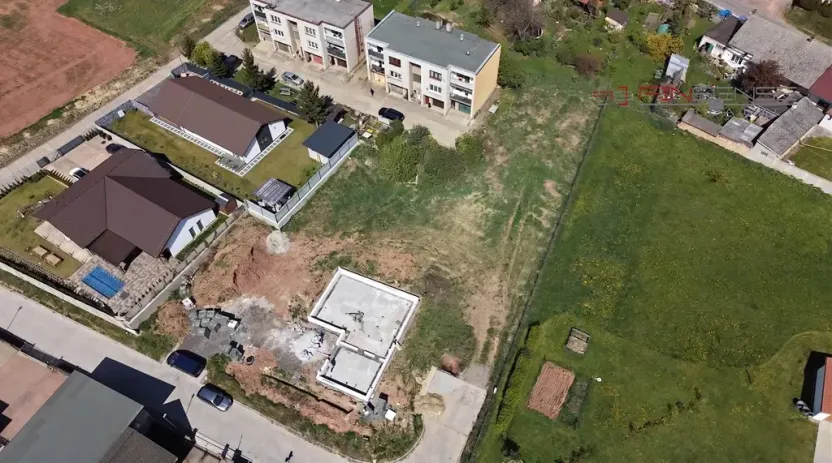 Prodej pozemku pro bydlení, Jedomělice, 1313 m2