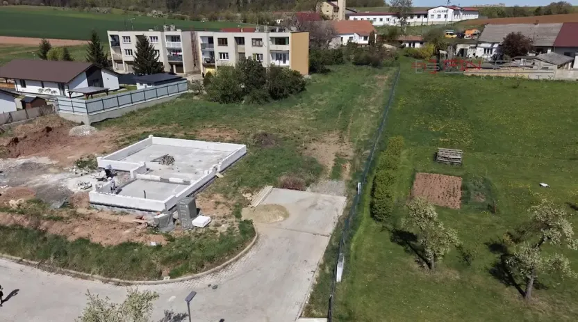 Prodej pozemku pro bydlení, Jedomělice, 1313 m2