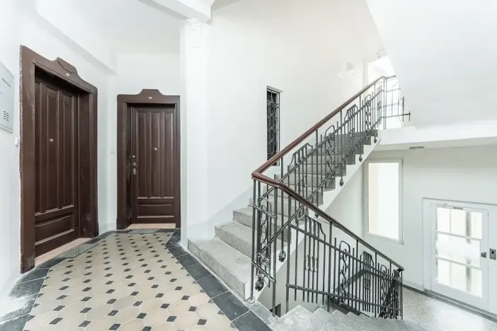 Pronájem bytu 2+kk, Praha - Vršovice, Žitomírská, 60 m2