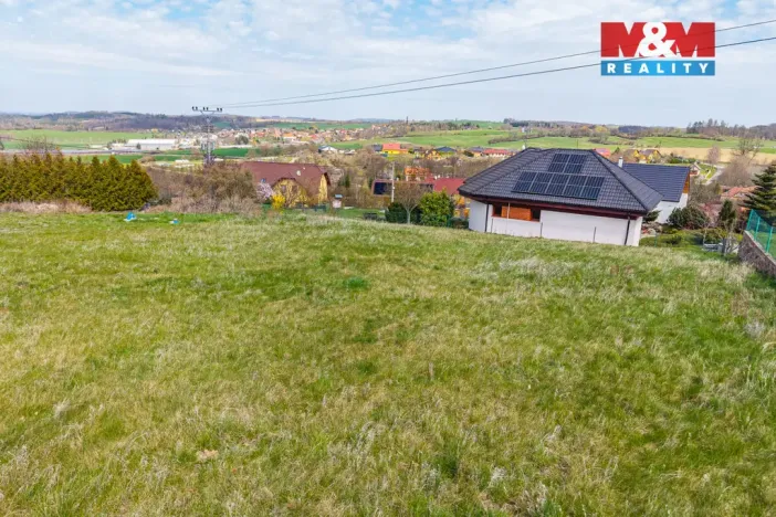 Prodej pozemku pro bydlení, Postupice - Roubíčkova Lhota, 1000 m2