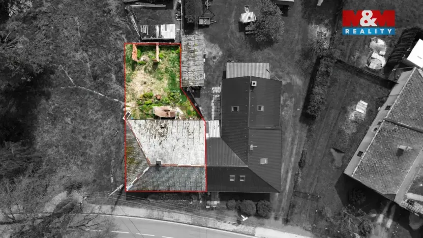 Prodej rodinného domu, Třebařov, 101 m2
