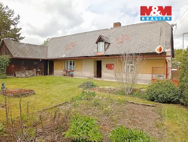 Prodej rodinného domu, Láz, 89 m2