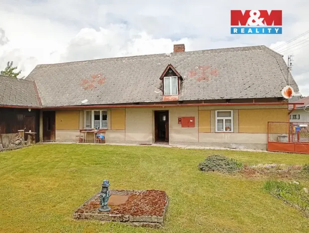 Prodej rodinného domu, Láz, 89 m2