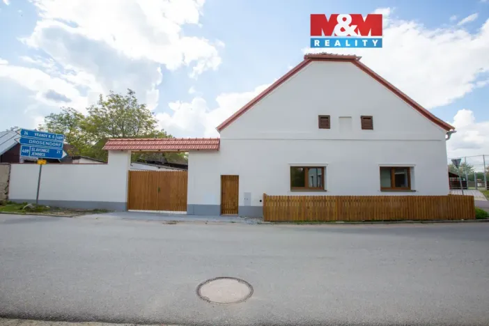 Pronájem bytu 4+kk, Vratěnín, 101 m2