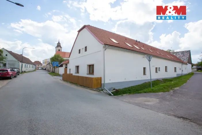 Pronájem bytu 4+kk, Vratěnín, 101 m2