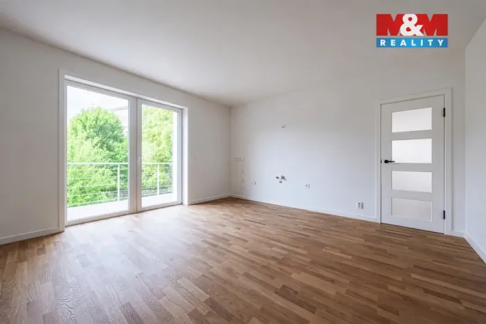 Prodej bytu 4+kk, Praha - Ruzyně, Duchcovská, 77 m2