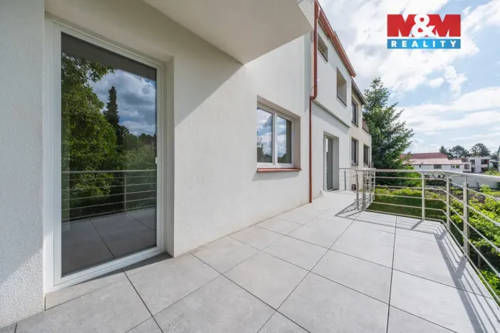 Prodej bytu 4+kk, Praha - Ruzyně, Duchcovská, 77 m2