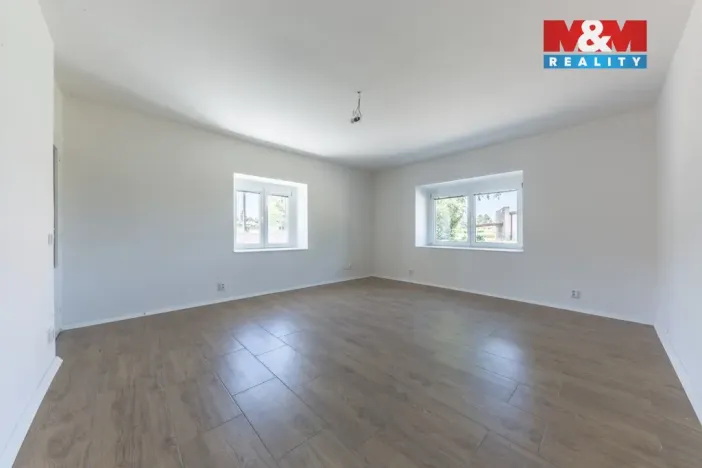 Prodej rodinného domu, Mělník, Komenského, 92 m2