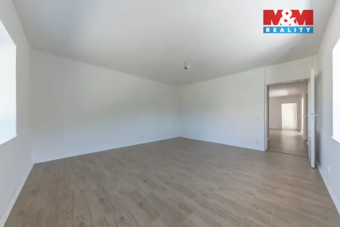 Prodej rodinného domu, Mělník, Komenského, 92 m2