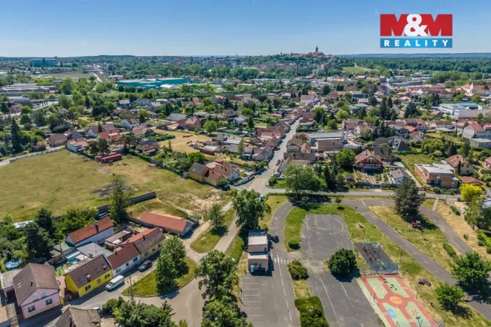 Prodej rodinného domu, Mělník, Komenského, 92 m2
