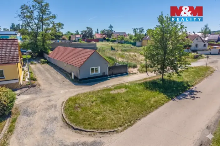 Prodej rodinného domu, Mělník, Komenského, 92 m2
