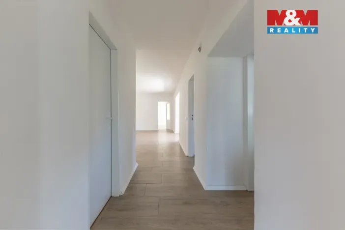 Prodej rodinného domu, Mělník, Komenského, 92 m2