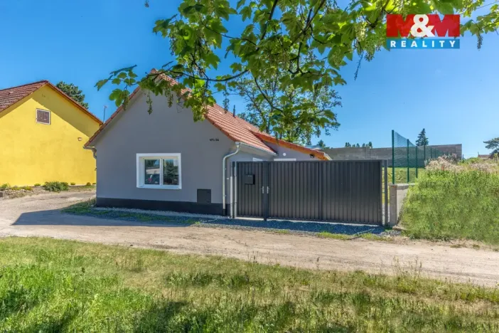 Prodej rodinného domu, Mělník, Komenského, 92 m2
