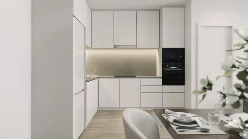 Prodej bytu 2+kk, Torrevieja, Španělsko, 57 m2