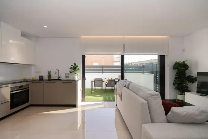 Prodej rodinného domu, Alicante, Španělsko, 96 m2