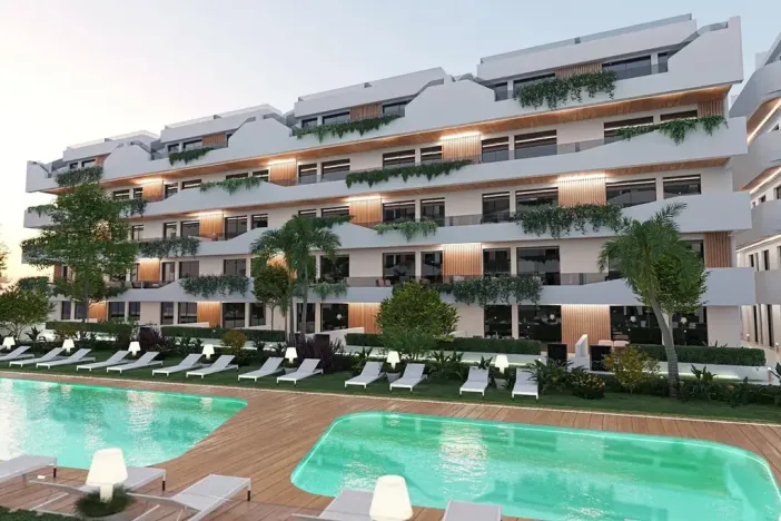 Prodej bytu 4+kk, San Javier, Španělsko, 78 m2