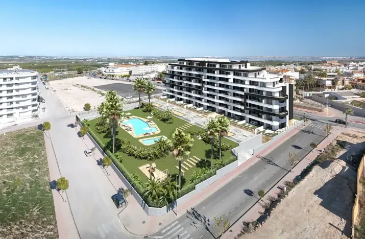 Prodej bytu 3+kk, San Miguel de Salinas, Španělsko, 70 m2
