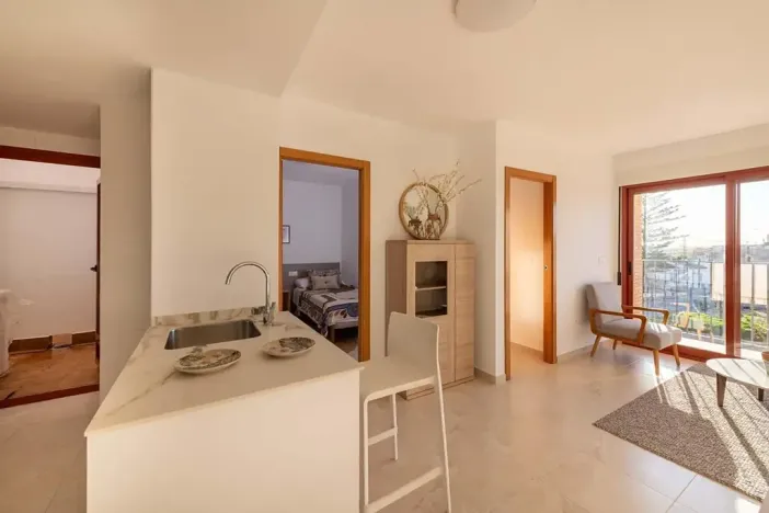 Prodej bytu 2+1, Murcia City, Španělsko, 52 m2