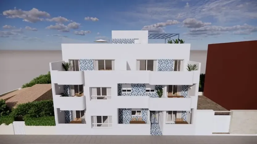 Prodej bytu 3+kk, Pilar de la Horadada, Španělsko, 73 m2