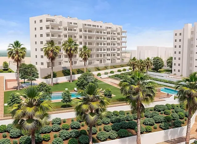 Prodej bytu 3+kk, San Miguel de Salinas, Španělsko, 73 m2