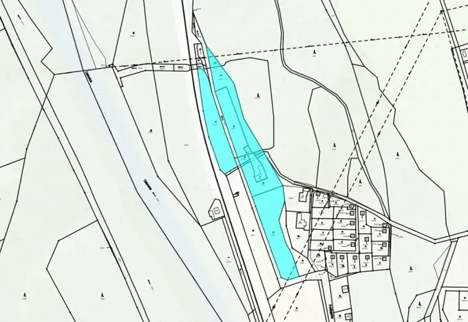 Prodej lesa, Frýdek-Místek, 11710 m2