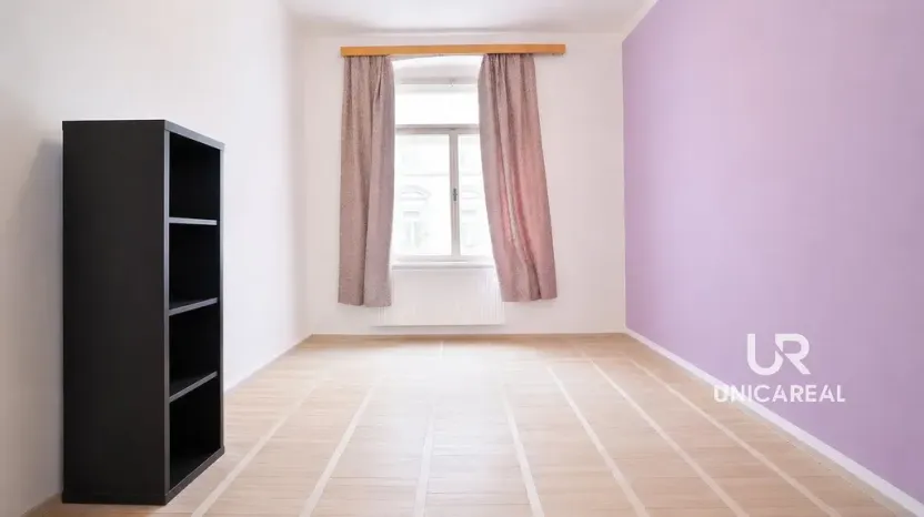 Pronájem bytu 2+1, Brno - Veveří, Bayerova, 54 m2