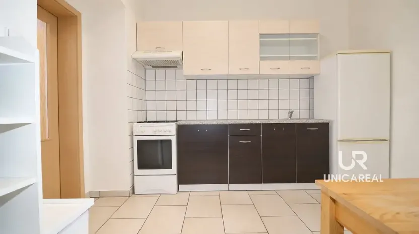 Pronájem bytu 2+1, Brno - Veveří, Bayerova, 54 m2