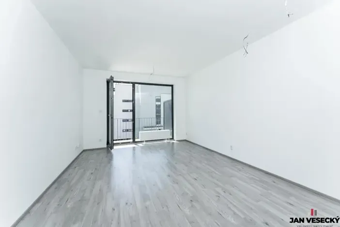 Prodej bytu 1+kk, Plzeň, Železná, 32 m2