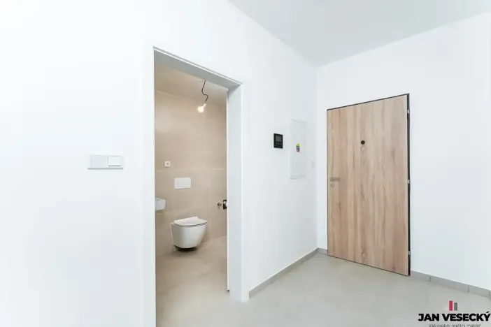 Prodej bytu 1+kk, Plzeň, Železná, 32 m2